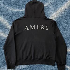 AMIRI Hoodie Men Large Size